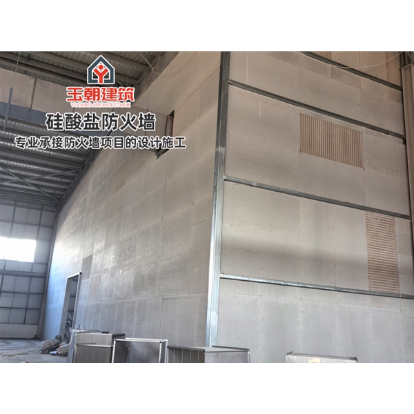 坊子防火墙 轻钢龙骨防 火墙 防火阻燃 吸声隔音